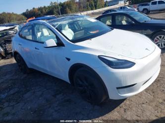 TESLA MODEL Y LONG RANGE DUAL MOTOR ALL-WHEEL DRIVE