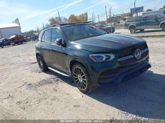 MERCEDES-BENZ GLE-CLASS 4MATIC