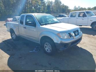 NISSAN FRONTIER S