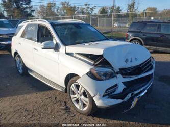 MERCEDES-BENZ M-CLASS 4MATIC