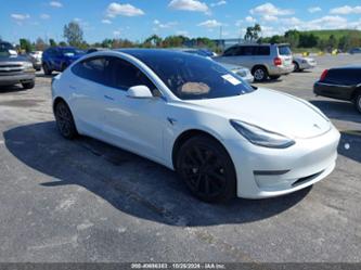 TESLA MODEL 3 STANDARD RANGE PLUS REAR-WHEEL DRIVE/STANDARD RANGE REAR-WHEEL DRIVE