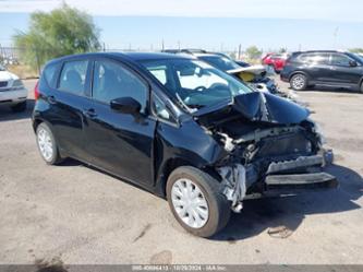 NISSAN VERSA NOTE