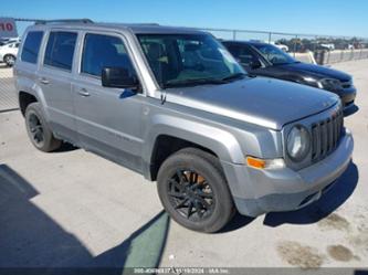 JEEP PATRIOT SPORT