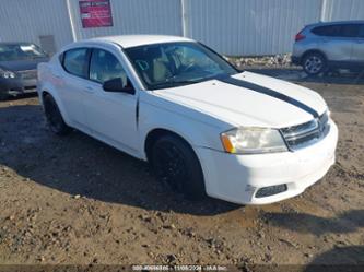 DODGE AVENGER SE