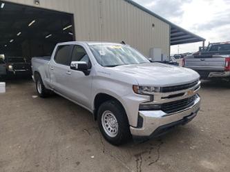 CHEVROLET SILVERADO 1500 LT