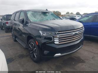 CHEVROLET TAHOE 4WD HIGH COUNTRY