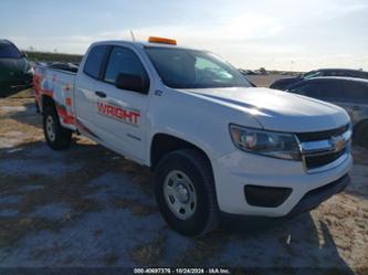 CHEVROLET COLORADO WT