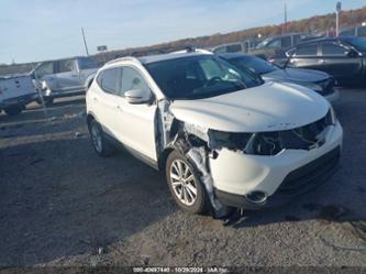 NISSAN ROGUE SPORT SV