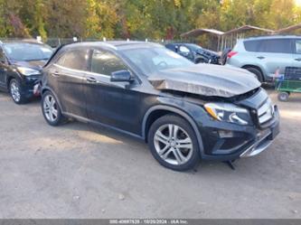 MERCEDES-BENZ GLA-CLASS 4MATIC