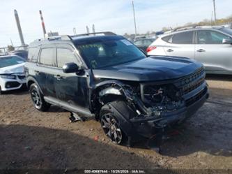 FORD BRONCO SPORT