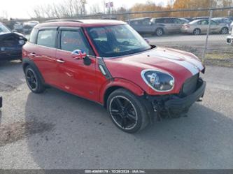 MINI COUNTRYMAN COOPER S