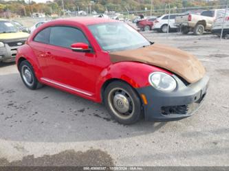 VOLKSWAGEN BEETLE 2.5L