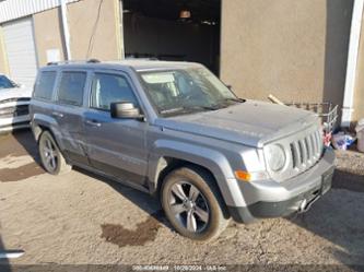 JEEP PATRIOT HIGH ALTITUDE FWD