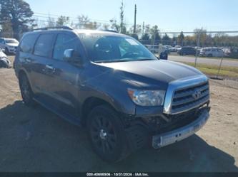 TOYOTA SEQUOIA LIMITED 5.7L V8