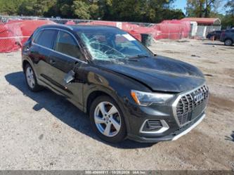 AUDI Q3 PREMIUM 45 TFSI QUATTRO TIPTRONIC