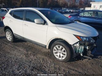 NISSAN ROGUE SPORT S