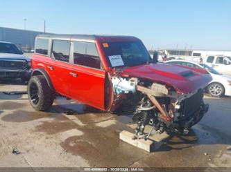 FORD BRONCO BIG BEND