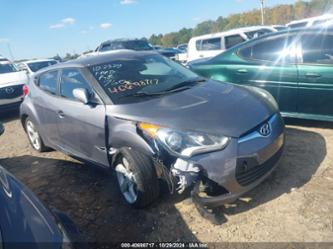 HYUNDAI VELOSTER BASE W/BLACK