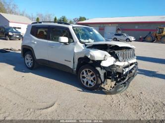 JEEP RENEGADE LATITUDE 4X4