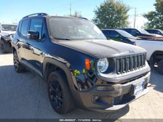 JEEP RENEGADE ALTITUDE 4X4