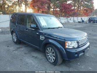 LAND ROVER LR4