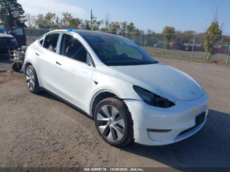 TESLA MODEL Y LONG RANGE DUAL MOTOR ALL-WHEEL DRIVE