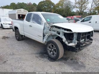 CHEVROLET COLORADO WT