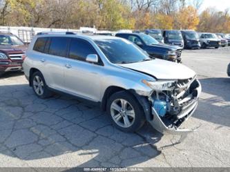 TOYOTA HIGHLANDER LIMITED V6