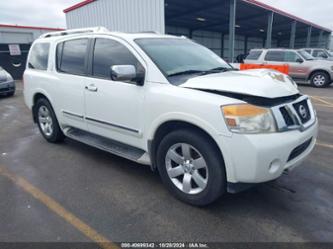 NISSAN ARMADA SL