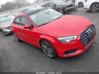 AUDI A3 PREMIUM 40 TFSI FRONT-WHEEL DRIVE S TRONIC