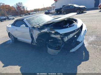 CHEVROLET CAMARO 2SS