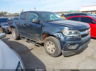 CHEVROLET COLORADO WT