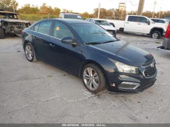 CHEVROLET CRUZE LTZ