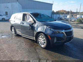 CHEVROLET EQUINOX AWD LT