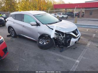 NISSAN MURANO SL