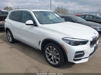 BMW X5 SDRIVE40I