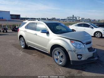 CHEVROLET EQUINOX 2LT