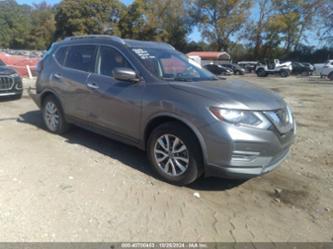 NISSAN ROGUE SV FWD