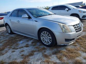 CADILLAC CTS LUXURY