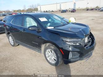 CHEVROLET EQUINOX FWD LT