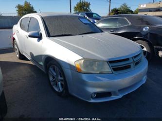 DODGE AVENGER SXT PLUS