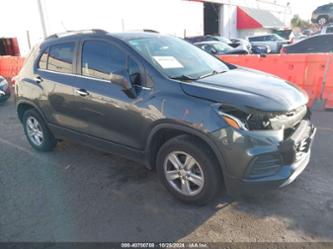 CHEVROLET TRAX LT