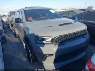 DODGE DURANGO SRT HELLCAT PREMIUM AWD