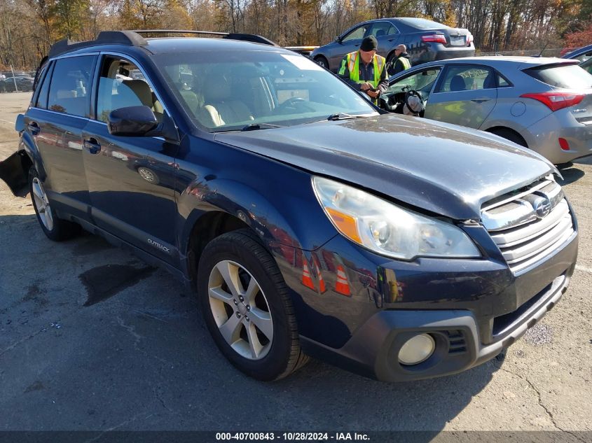 SUBARU OUTBACK 2.5I PREMIUM