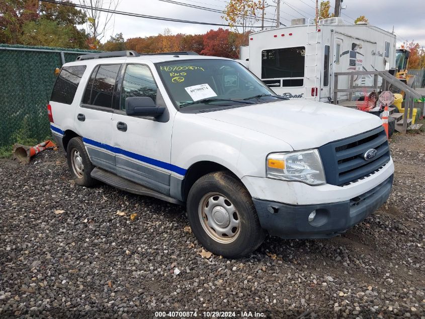 FORD EXPEDITION XL