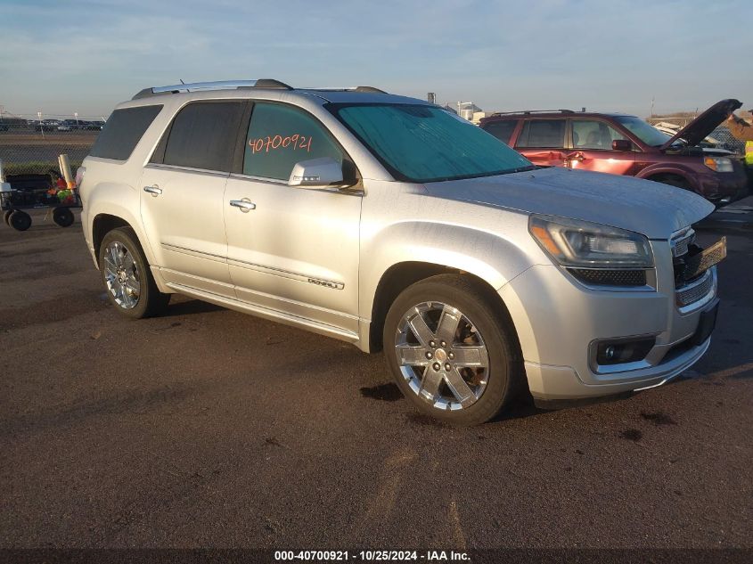 GMC ACADIA DENALI