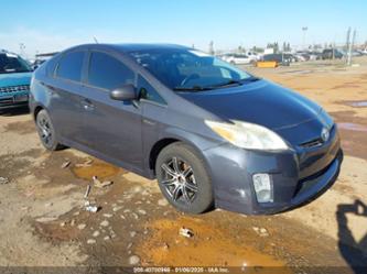 TOYOTA PRIUS TWO