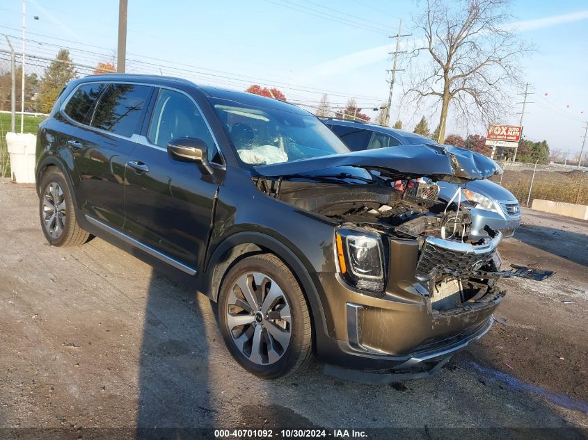 KIA TELLURIDE S