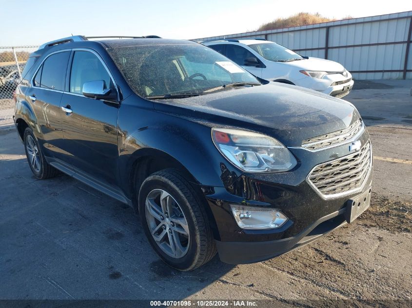 CHEVROLET EQUINOX LTZ