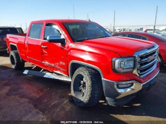 GMC SIERRA 1500 SLT